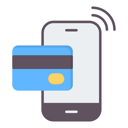 nfc Icône gratuit