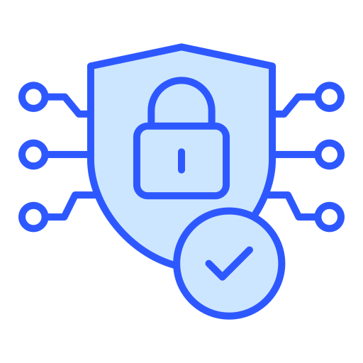 Cyber security - Free security icons