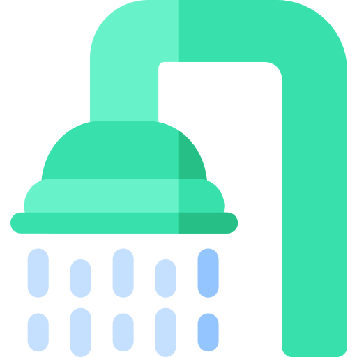 ducha icono gratis