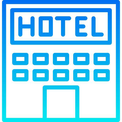 hotel icono gratis