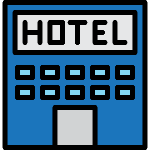 hotel icono gratis