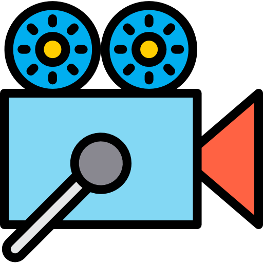 vidéo Icône gratuit vidéo Icône gratuit