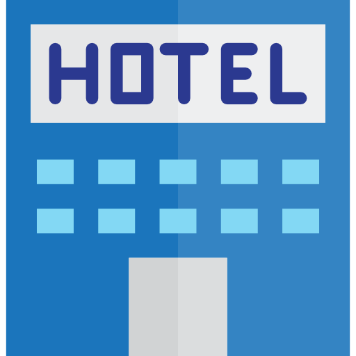 hotel icono gratis