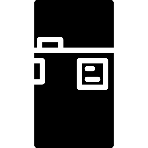 Refrigerator free icon