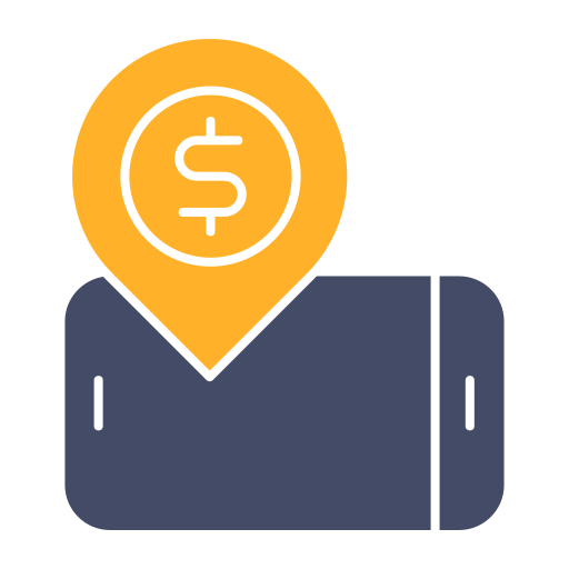 Location free icon