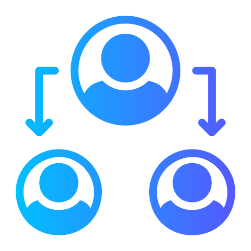 mentorat Icône gratuit