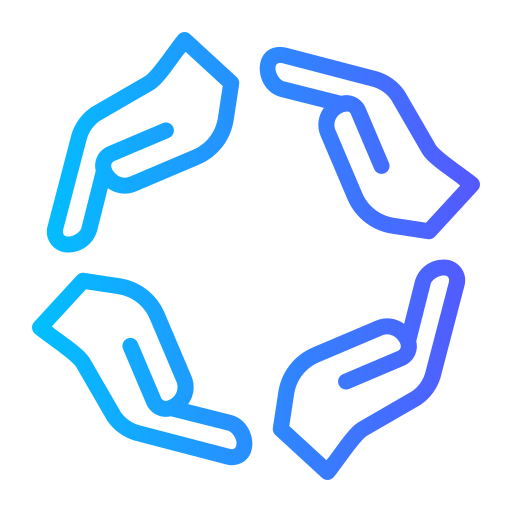 zusammenarbeit kostenlos Icon zusammenarbeit kostenlos Icon