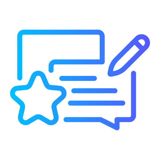 Feedback free icon Feedback free icon