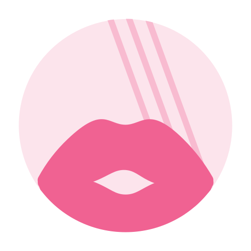 beijo grátis ícone