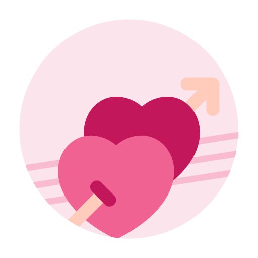 corazón icono gratis