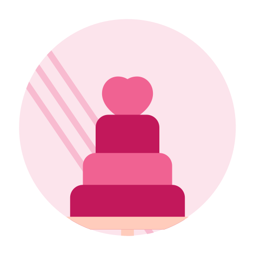 bolo de casamento grátis ícone bolo de casamento grátis ícone