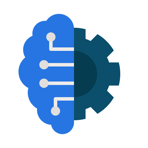 inteligencia artificial icono gratis