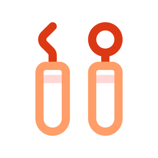 outils de dentiste Icône gratuit