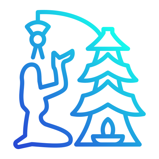 Balinese free icon