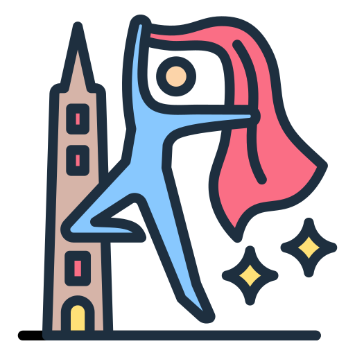 festival icono gratis