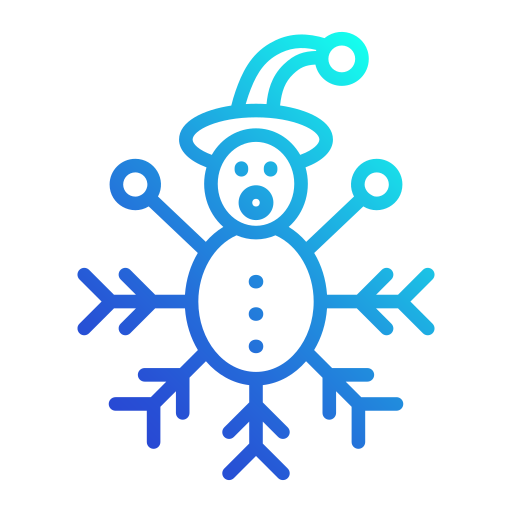 Snow free icon Snow free icon