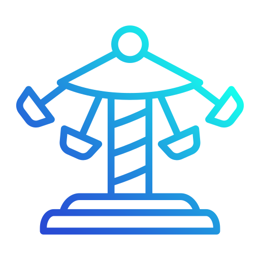 Attraction free icon