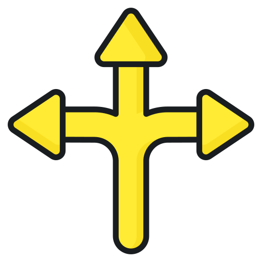 Стрелка направления бесплатно иконка Стрелка направления бесплатно иконка