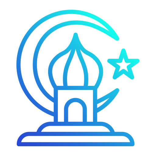 Religious free icon