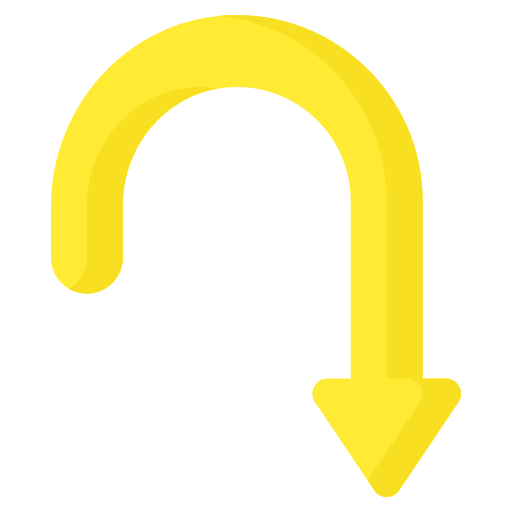 kehrt um kostenlos Icon