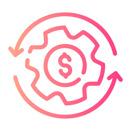 Revenue free icon Revenue free icon