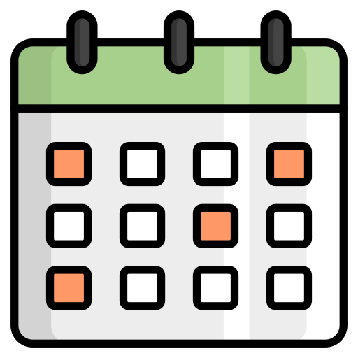 Calendar free icon