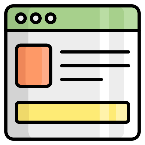 Website free icon Website free icon