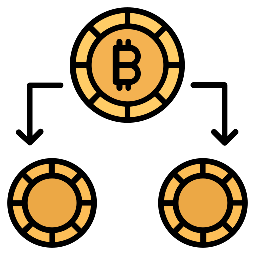 doble gasto icono gratis