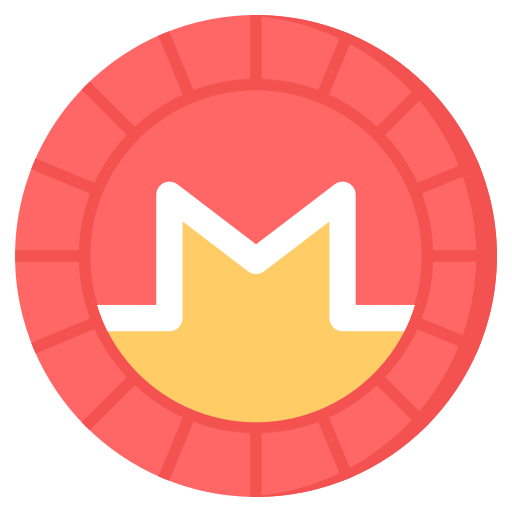 monero icono gratis