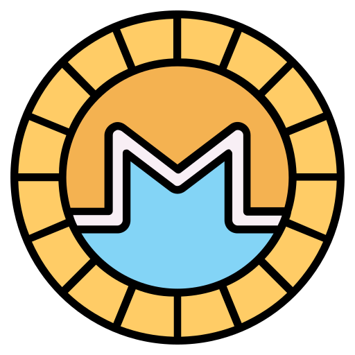 monero grátis ícone monero grátis ícone