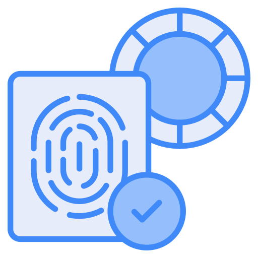 biometrische identifizierung kostenlos Icon biometrische identifizierung kostenlos Icon