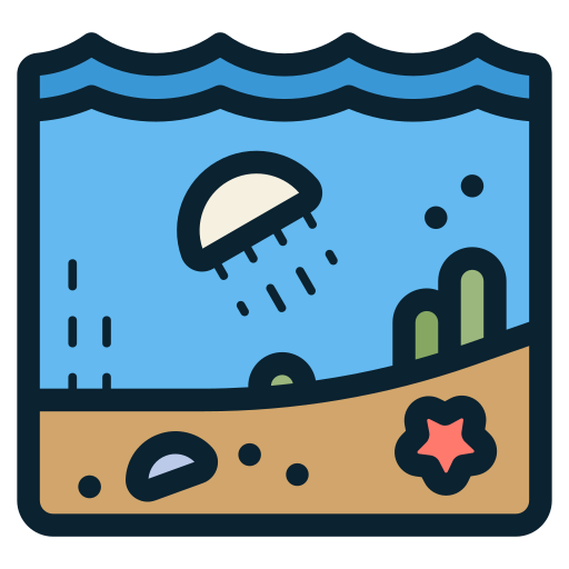 unterwasser kostenlos Icon unterwasser kostenlos Icon
