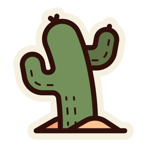 cactus icono gratis