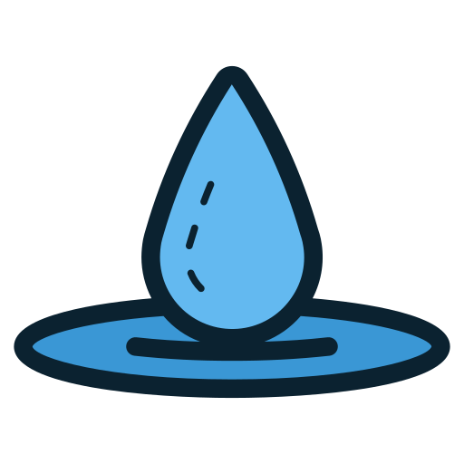 Water drop - Free nature icons