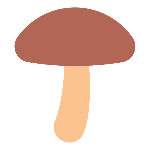 champignon Icône gratuit champignon Icône gratuit