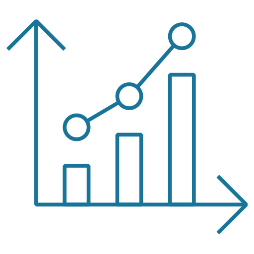 Statistic free icon Statistic free icon