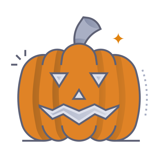 jack-o-linterna icono gratis