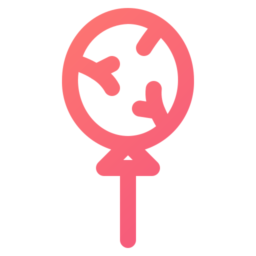 Ballon free icon