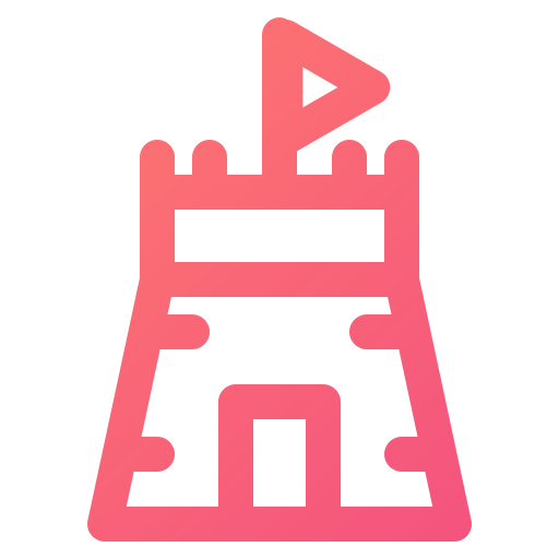 Castle free icon Castle free icon