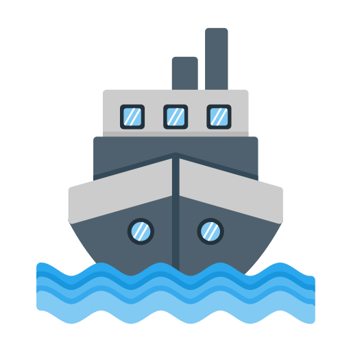 Лодка бесплатно иконка