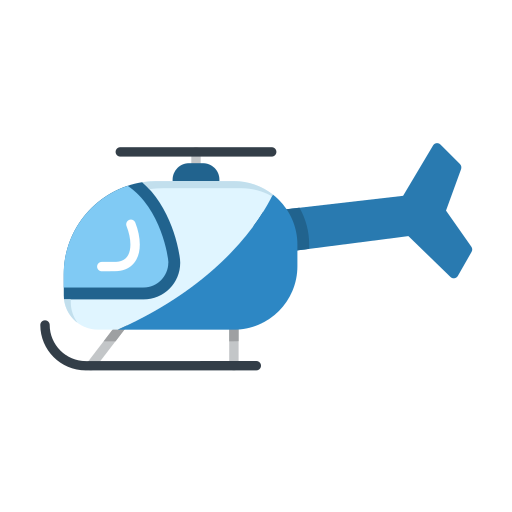 Helicopter free icon Helicopter free icon