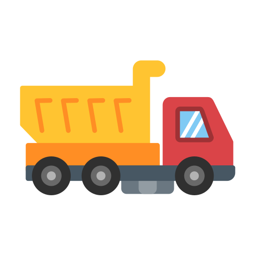 Dump - Free Transport Icons