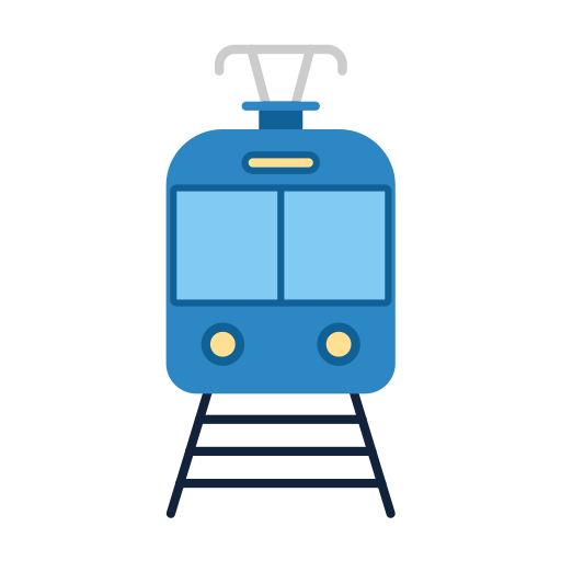 Трамвай бесплатно иконка Трамвай бесплатно иконка