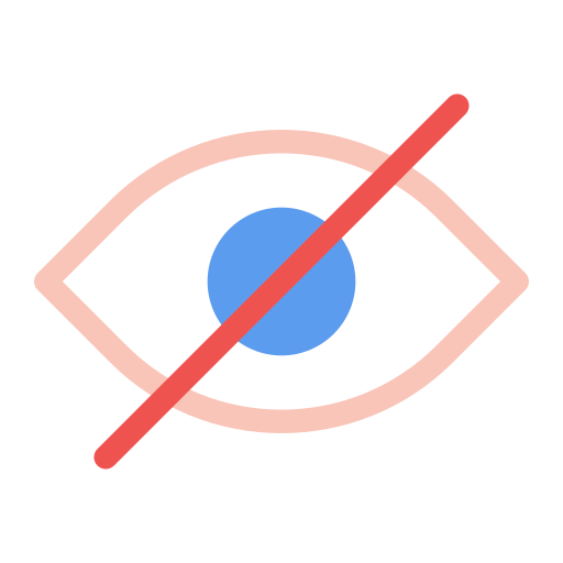 Hide free icon Hide free icon