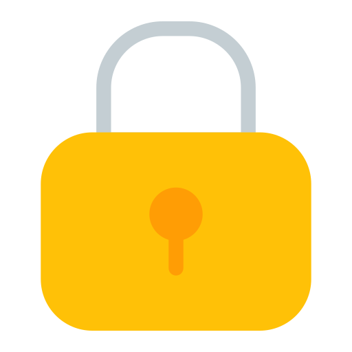 Lock free icon Lock free icon