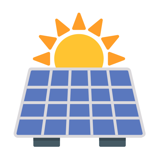 Solar - Free industry icons