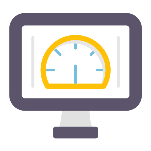 Efficiency free icon Efficiency free icon