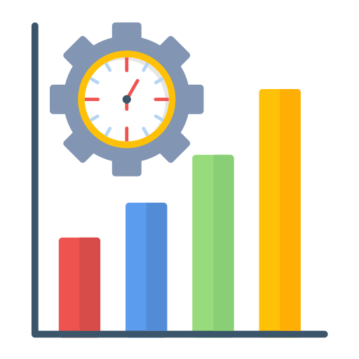 productivité Icône gratuit productivité Icône gratuit