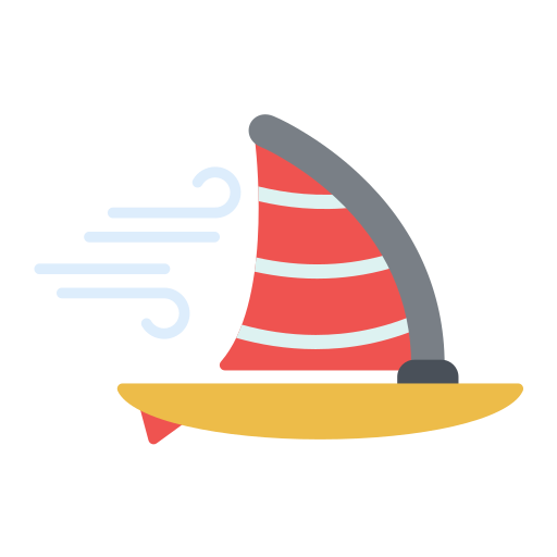 windsurf icono gratis