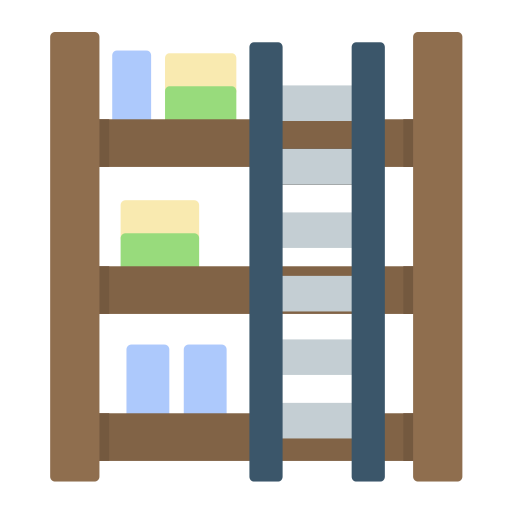 Library free icon Library free icon